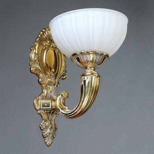 Бра Ambiente Lugo 8539/1 WP, купить в Минске по самой низкой цене