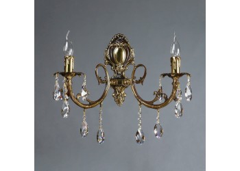 Бра Ambiente Alicante 8888/2 PB Tear drop