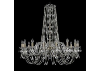 Подвесная люстра Bohemia Ivele 1402/16/360/h-95 Pa