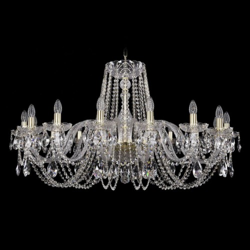 Подвесная люстра Bohemia Ivele 1402/16/400 G, купить в Минске по самой низкой цене