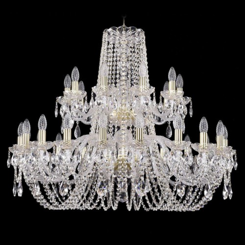 Подвесная люстра Bohemia Ivele 1402/20+10/360/2d G, купить в Минске по самой низкой цене