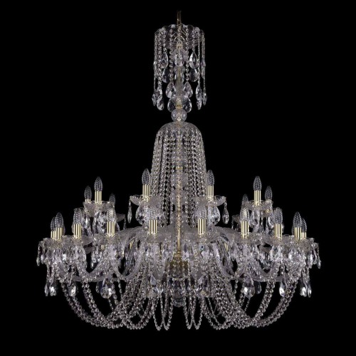Подвесная люстра Bohemia Ivele 1402/20+10/400/XL-130 G, купить в Минске по самой низкой цене