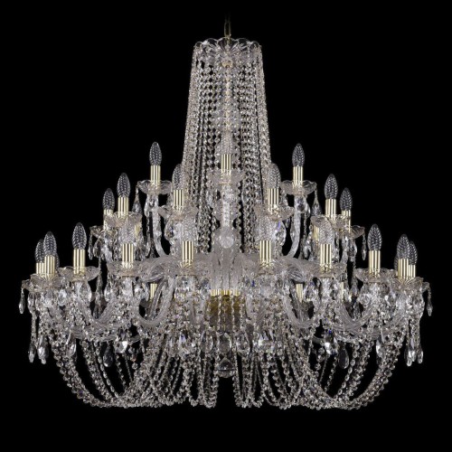 Подвесная люстра Bohemia Ivele 1402/20+10+5/360 G, купить в Минске по самой низкой цене