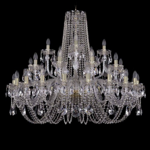 Подвесная люстра Bohemia Ivele 1402/20+10+5/400 G, купить в Минске по самой низкой цене