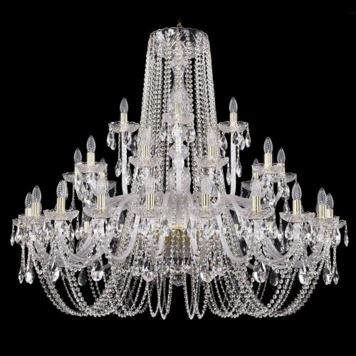 Подвесная люстра Bohemia Ivele 1402/20+10+5/460 G, купить в Минске по самой низкой цене