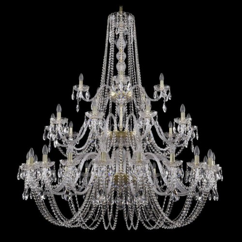 Подвесная люстра Bohemia Ivele 1402/20+10+5/530/3d G, купить в Минске по самой низкой цене