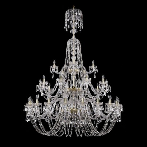 Подвесная люстра Bohemia Ivele 1402/20+10+5/530/XL-206/3d G, купить в Минске по самой низкой цене