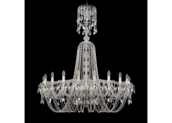Подвесная люстра Bohemia Ivele 1402/20/400/XL-140 G