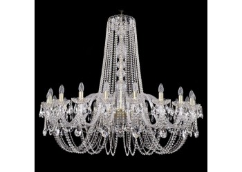 Подвесная люстра Bohemia Ivele 1402/20/460/h-115 G