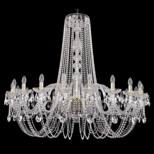 Подвесная люстра Bohemia Ivele 1402/20/460/h-115 G, купить в Минске по самой низкой цене