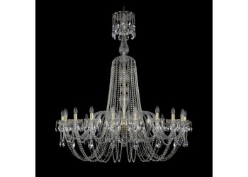 Подвесная люстра Bohemia Ivele 1402/20/460/XL-146 G