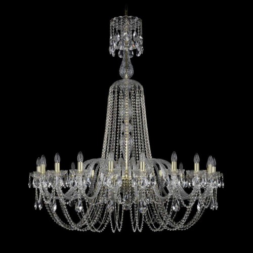 Подвесная люстра Bohemia Ivele 1402/20/460/XL-146 G, купить в Минске по самой низкой цене