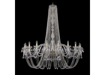 Подвесная люстра Bohemia Ivele 1402/20/530/h-164 G