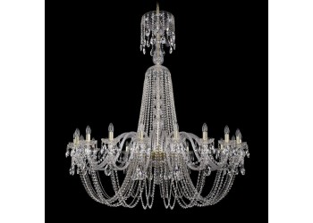 Подвесная люстра Bohemia Ivele 1402/20/530/XL-164 G