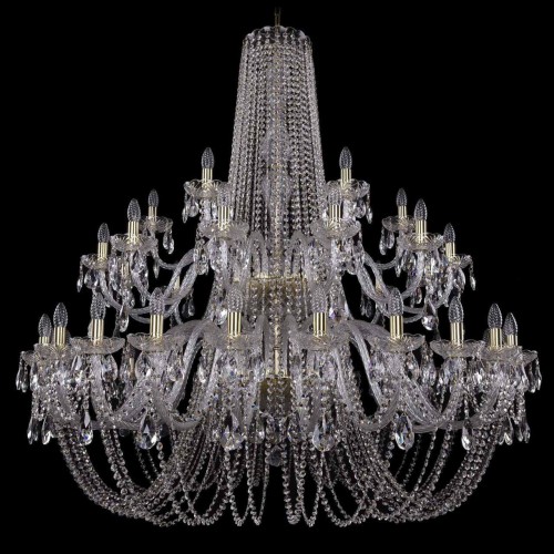 Подвесная люстра Bohemia Ivele 1402/24+12+6/530/2d G, купить в Минске по самой низкой цене