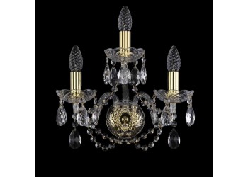 Бра Bohemia Ivele 1402B/2+1/141 G