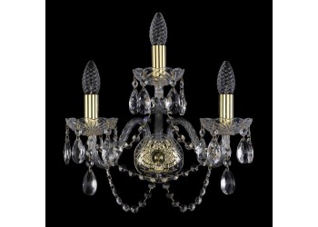 Бра Bohemia Ivele 1402B/2+1/160 G