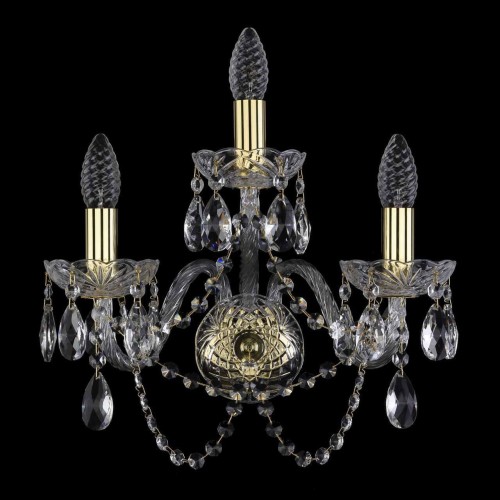 Бра Bohemia Ivele 1402B/2+1/160 G, купить в Минске по самой низкой цене