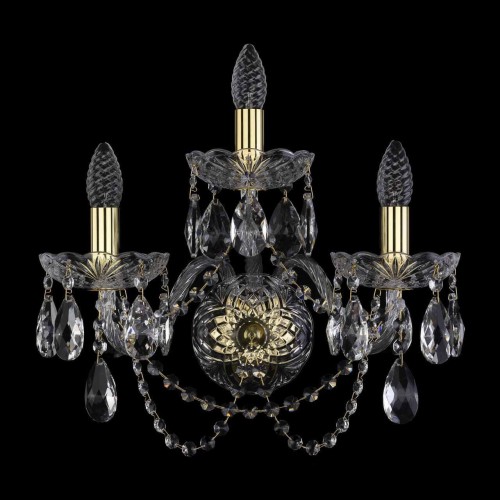 Бра Bohemia Ivele 1402B/2+1/160/XL G, купить в Минске по самой низкой цене