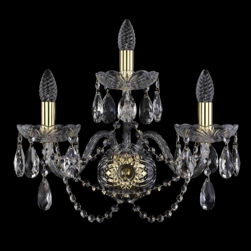 Бра Bohemia Ivele 1402B/2+1/195/XL G, купить в Минске по самой низкой цене