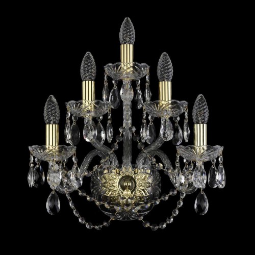 Бра Bohemia Ivele 1402B/2+2+1/160 G, купить в Минске по самой низкой цене