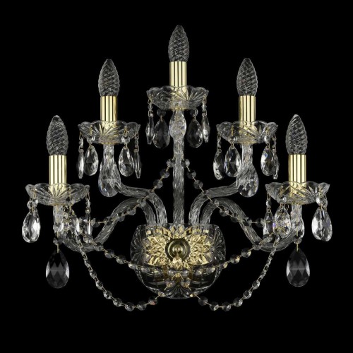 Бра Bohemia Ivele 1402B/2+2+1/195/XL G, купить в Минске по самой низкой цене