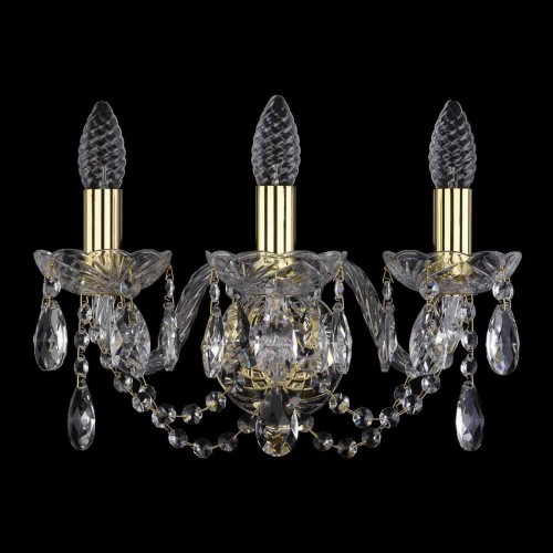 Бра Bohemia Ivele 1402B/3/141 G, купить в Минске по самой низкой цене