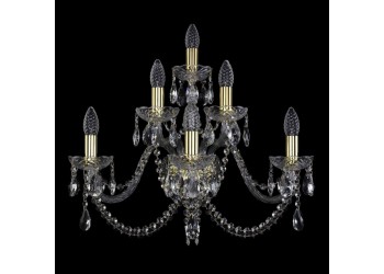 Бра Bohemia Ivele 1402B/3+2+1/240 G