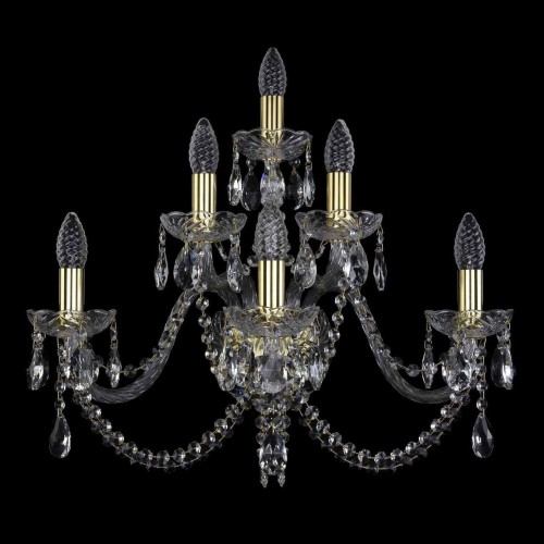 Бра Bohemia Ivele 1402B/3+2+1/240 G, купить в Минске по самой низкой цене