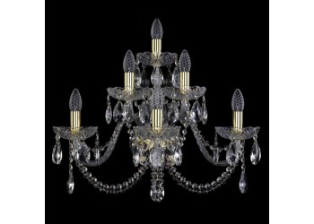 Бра Bohemia Ivele 1402B/3+2+1/240/XL G