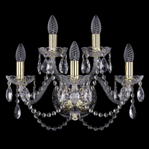 Бра Bohemia Ivele 1402B/3+2/160 G, купить в Минске по самой низкой цене