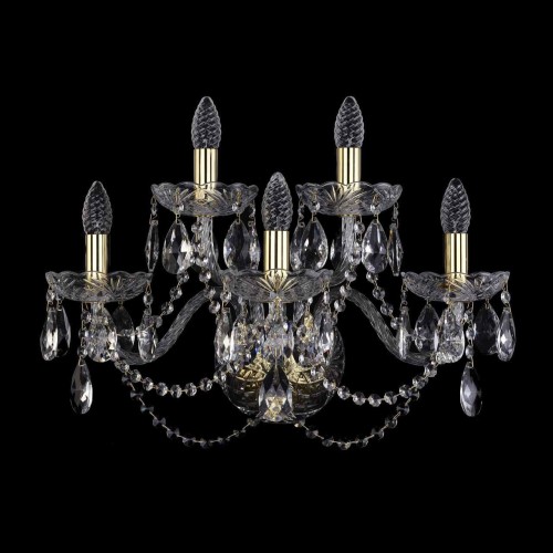 Бра Bohemia Ivele 1402B/3+2/195/XL G, купить в Минске по самой низкой цене