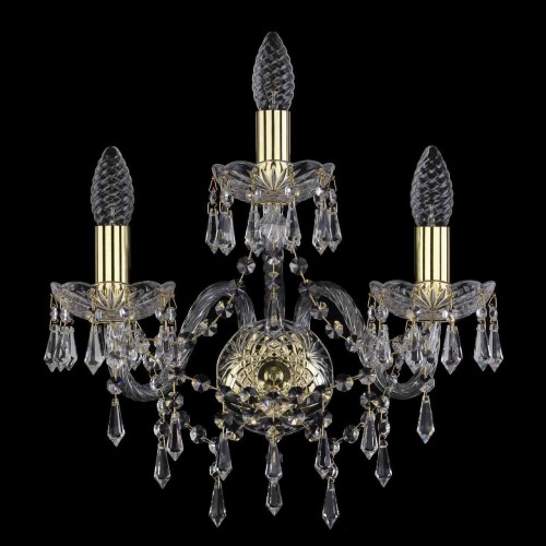 Бра Bohemia Ivele 1403B/2+1/160 G, купить в Минске по самой низкой цене