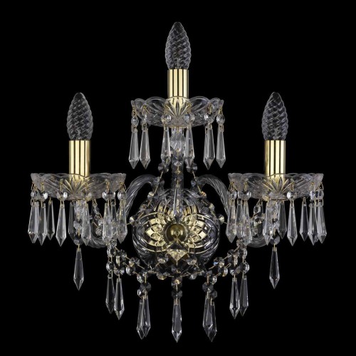 Бра Bohemia Ivele 1403B/2+1/160/XL G, купить в Минске по самой низкой цене