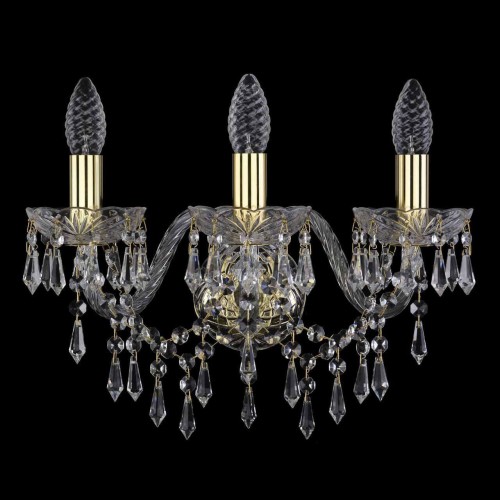 Бра Bohemia Ivele 1403B/3/160 G, купить в Минске по самой низкой цене