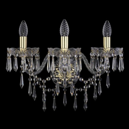 Бра Bohemia Ivele 1403B/3/195/XL G, купить в Минске по самой низкой цене