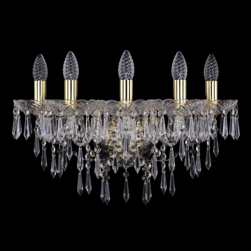 Бра Bohemia Ivele 1403B/5/160/XL G, купить в Минске по самой низкой цене