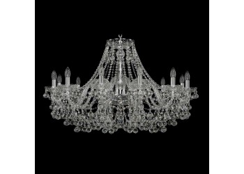 Подвесная люстра Bohemia Ivele 1409/12/360 Ni