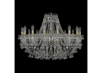 Подвесная люстра Bohemia Ivele 1409/16/300 Pa