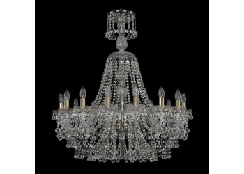 Подвесная люстра Bohemia Ivele 1409/16/300/XL-96 Pa