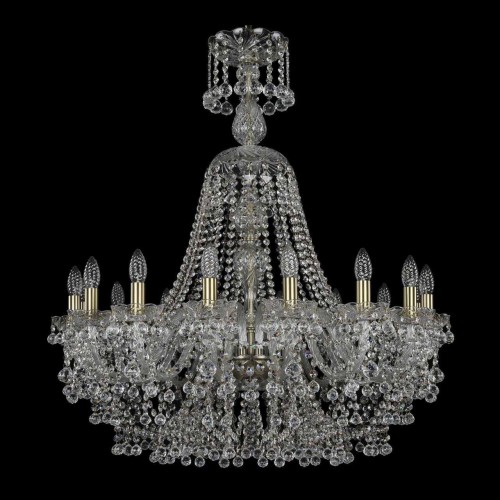 Подвесная люстра Bohemia Ivele 1409/16/300/XL-96 Pa, купить в Минске по самой низкой цене