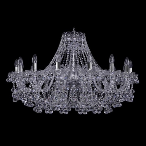 Подвесная люстра Bohemia Ivele 1409/16/360 Ni, купить в Минске по самой низкой цене