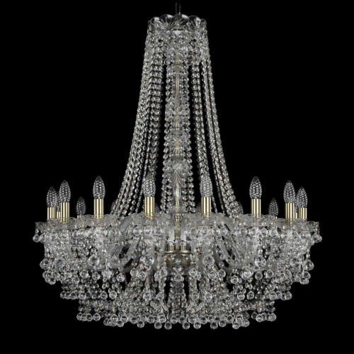 Подвесная люстра Bohemia Ivele 1409/16/360/h-96 Pa, купить в Минске по самой низкой цене