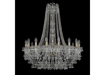 Подвесная люстра Bohemia Ivele 1409/16/360/h-96 Pa