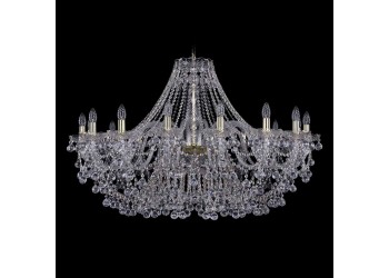Подвесная люстра Bohemia Ivele 1409/16/400 G