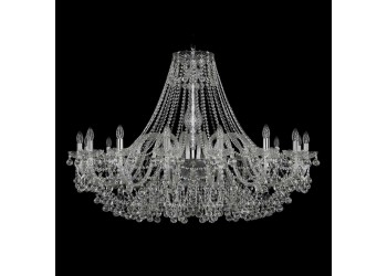 Подвесная люстра Bohemia Ivele 1409/16/460 Ni