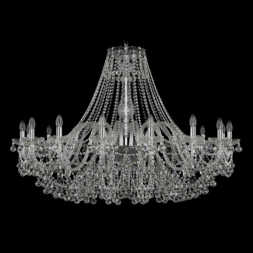 Подвесная люстра Bohemia Ivele 1409/16/460 Ni, купить в Минске по самой низкой цене