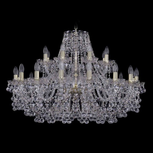 Подвесная люстра Bohemia Ivele 1409/16+8/360 G, купить в Минске по самой низкой цене