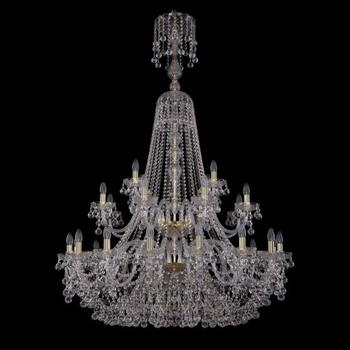 Подвесная люстра Bohemia Ivele 1409/16+8+4/400/XL-164/2d G, купить в Минске по самой низкой цене