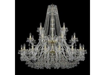 Подвесная люстра Bohemia Ivele 1409/16+8+4/460/2d G